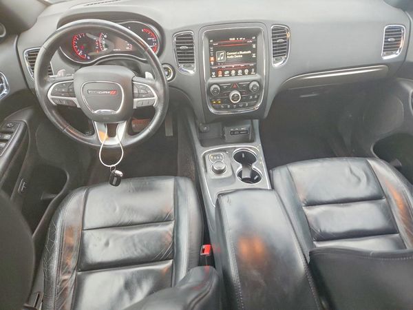 2016 DODGE DURANGO LIMITED AWD