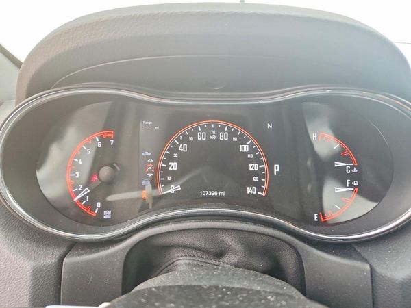 2016 DODGE DURANGO LIMITED AWD