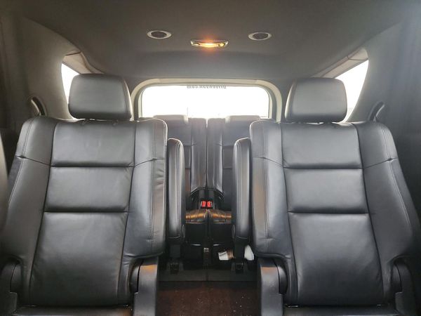 2016 DODGE DURANGO LIMITED AWD