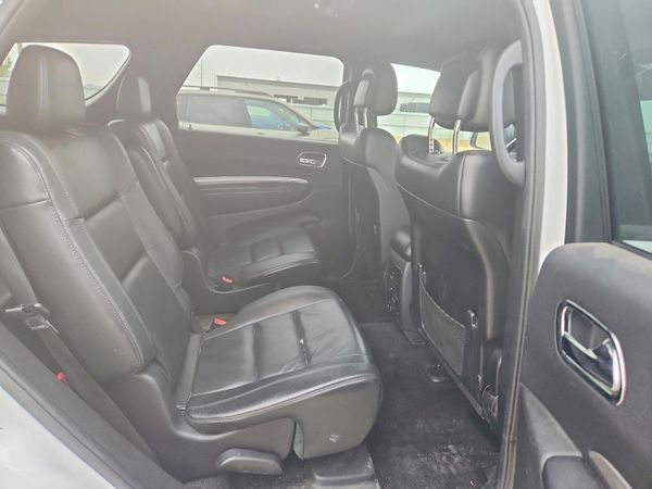 2016 DODGE DURANGO LIMITED AWD