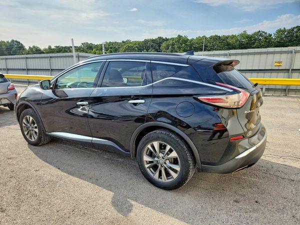 2018 NISSAN MURANO