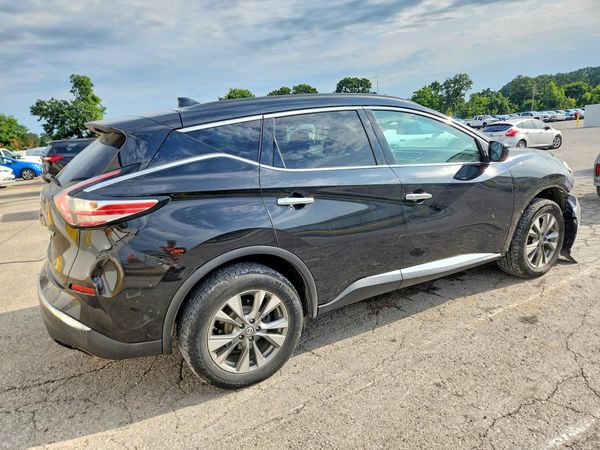 2018 NISSAN MURANO