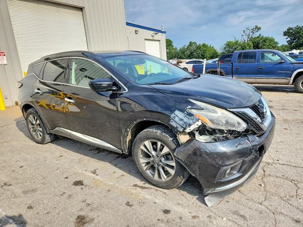 2018 NISSAN MURANO