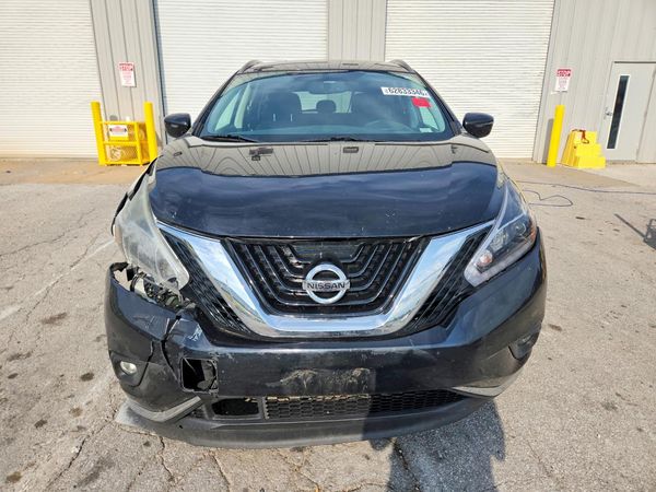 2018 NISSAN MURANO