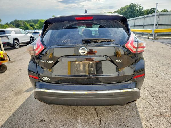 2018 NISSAN MURANO