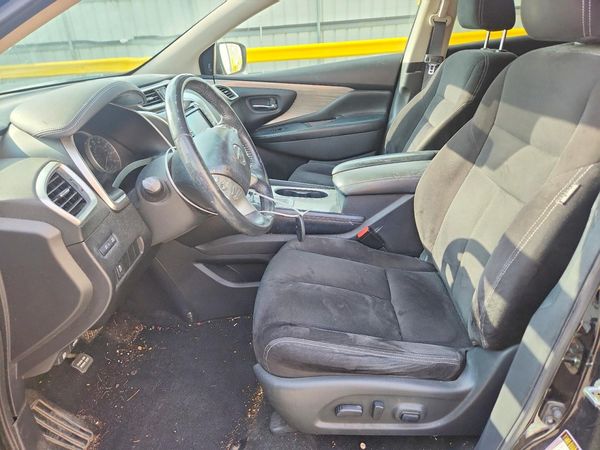 2018 NISSAN MURANO