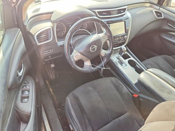 2018 NISSAN MURANO