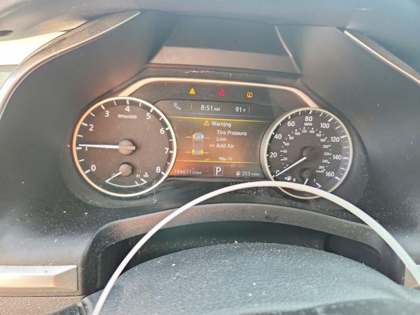 2018 NISSAN MURANO