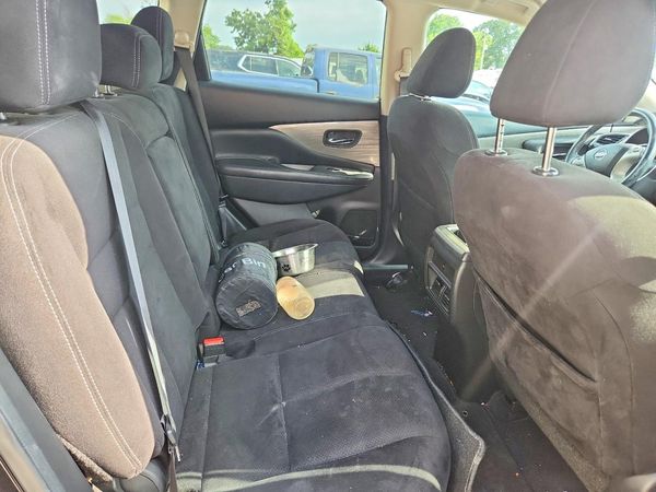 2018 NISSAN MURANO