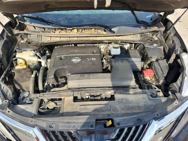 2018 NISSAN MURANO