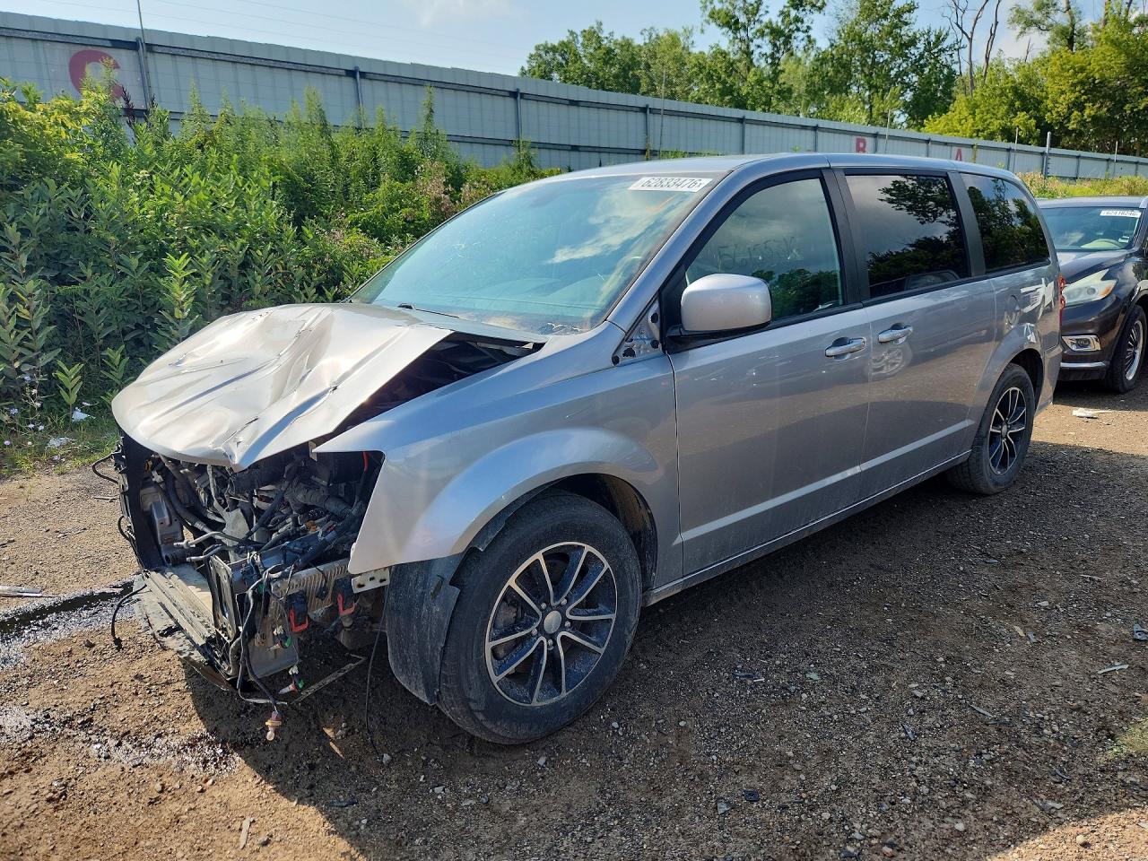 2019 DODGE GRAND CARAVAN
