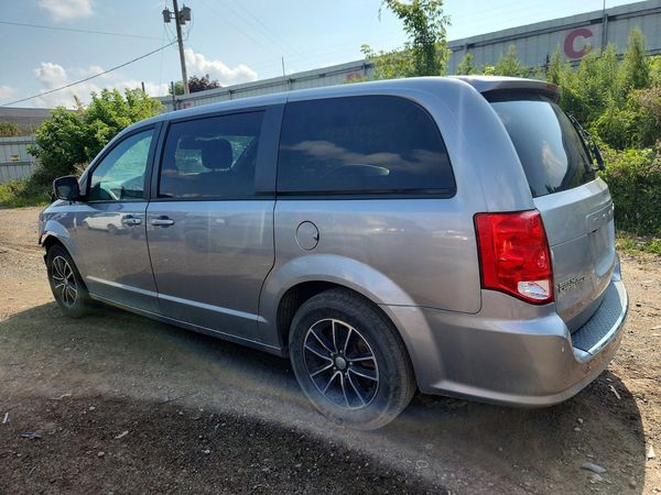 2019 DODGE GRAND CARAVAN