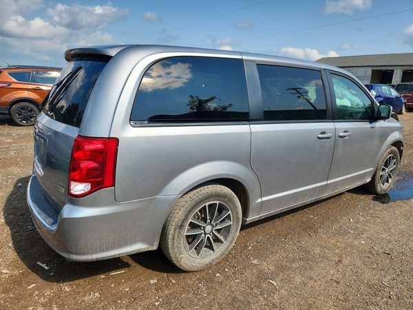 2019 DODGE GRAND CARAVAN