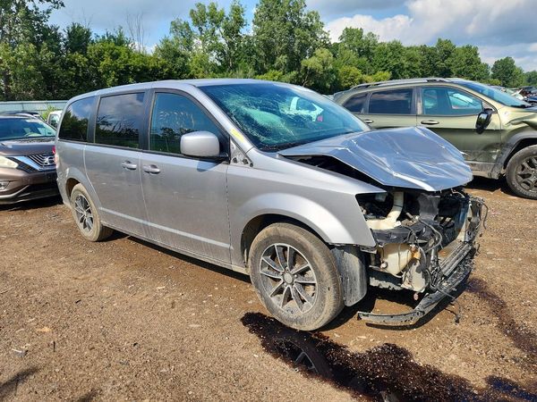2019 DODGE GRAND CARAVAN