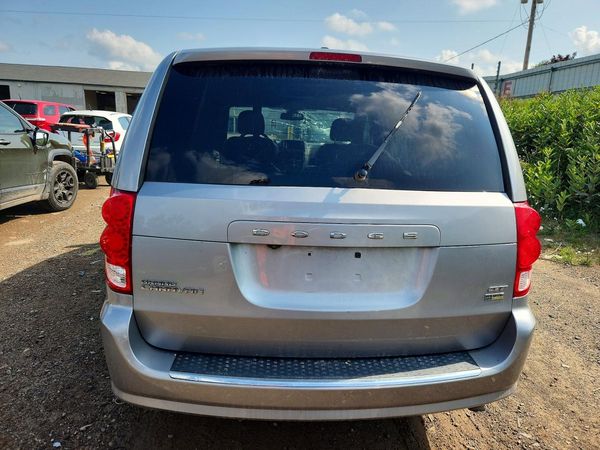 2019 DODGE GRAND CARAVAN