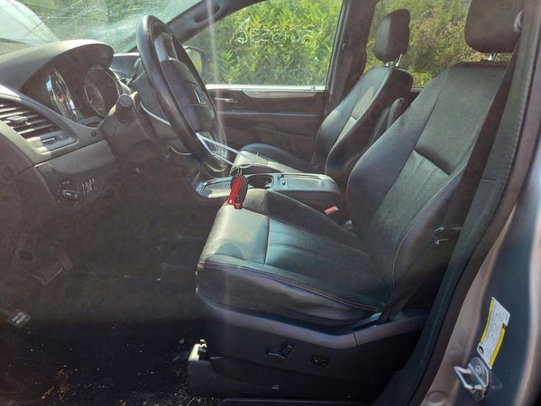 2019 DODGE GRAND CARAVAN