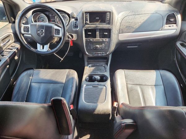 2019 DODGE GRAND CARAVAN