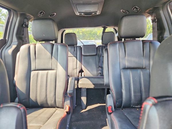 2019 DODGE GRAND CARAVAN