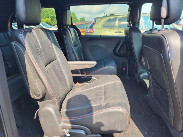 2019 DODGE GRAND CARAVAN