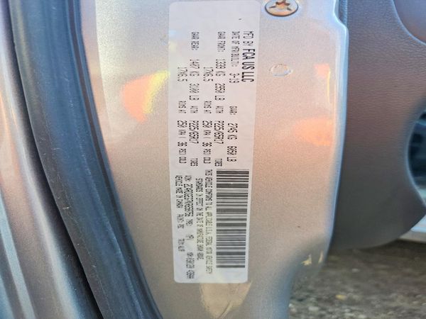 2019 DODGE GRAND CARAVAN