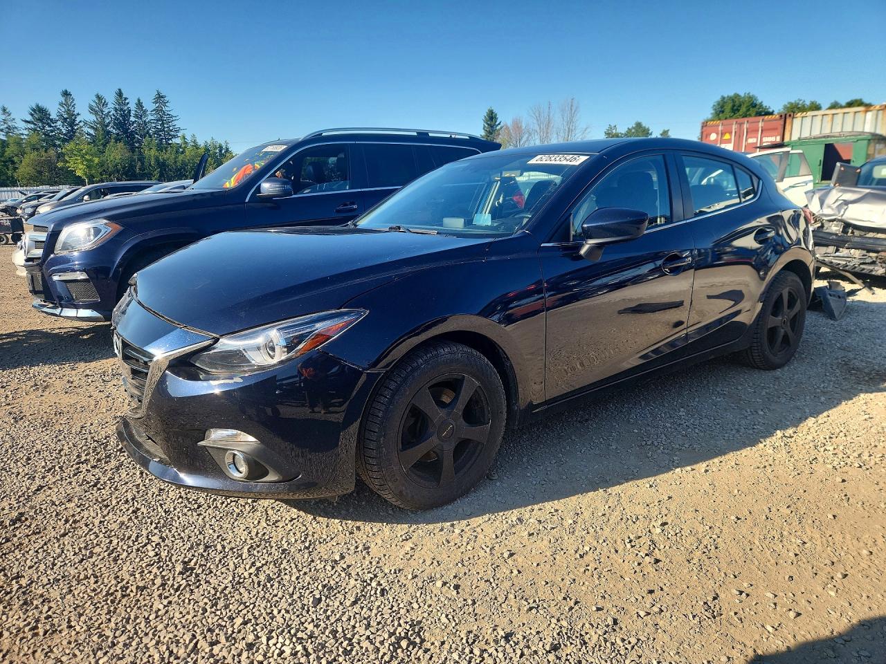 2015 MAZDA 3