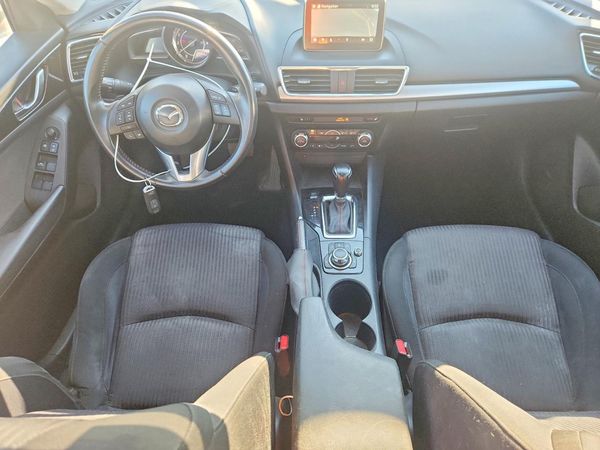 2015 MAZDA 3
