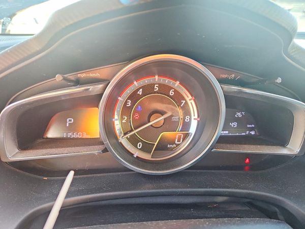 2015 MAZDA 3