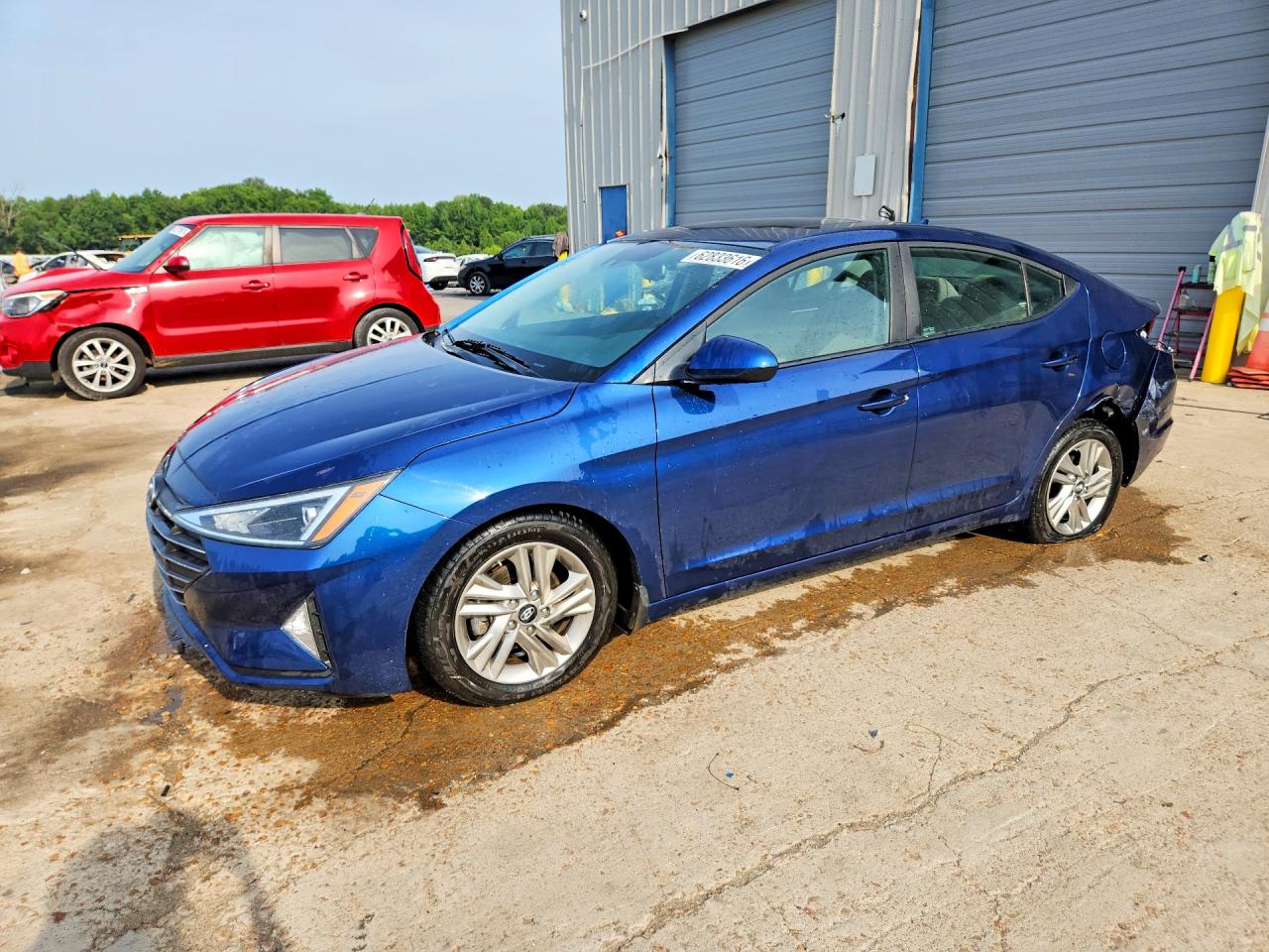 2020 HYUNDAI ELANTRA