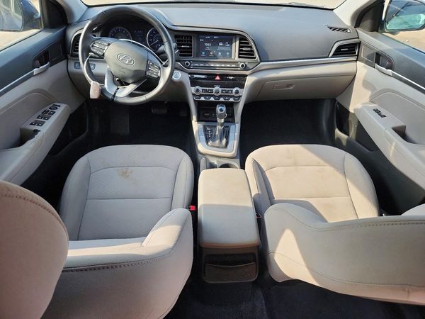 2020 HYUNDAI ELANTRA