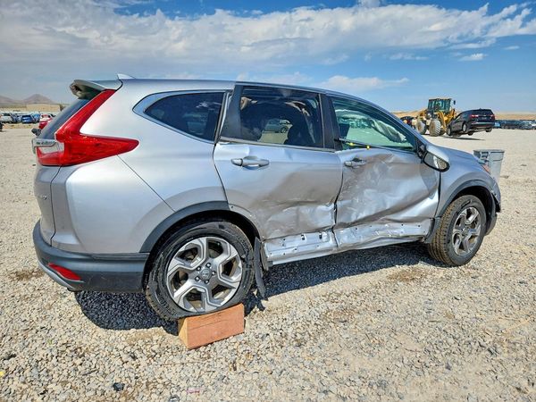 2017 HONDA CRV EX-L/EX-L Navi