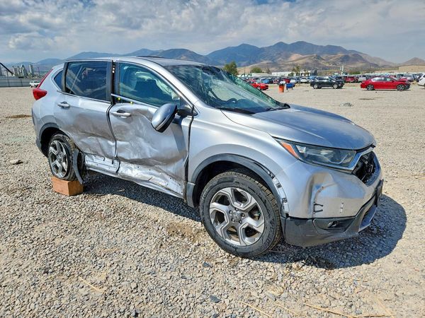 2017 HONDA CRV EX-L/EX-L Navi
