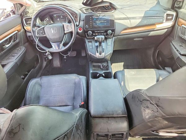 2017 HONDA CRV EX-L/EX-L Navi