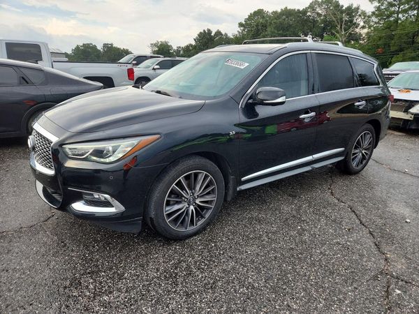 2017 INFINITI QX60