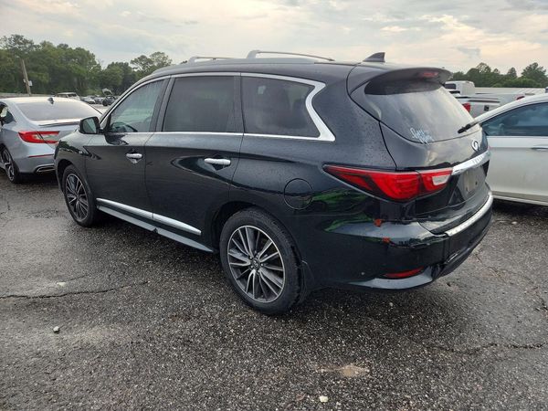 2017 INFINITI QX60