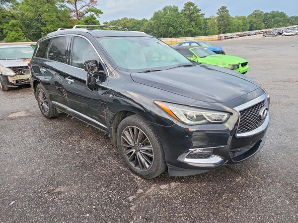 2017 INFINITI QX60