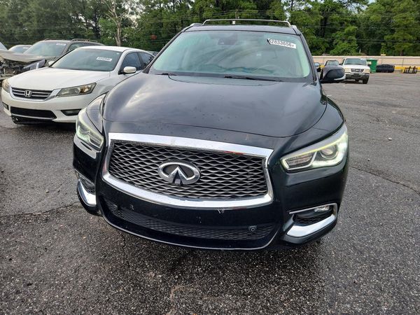 2017 INFINITI QX60
