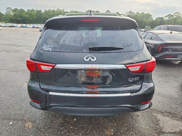 2017 INFINITI QX60