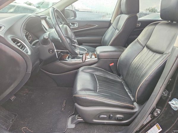 2017 INFINITI QX60