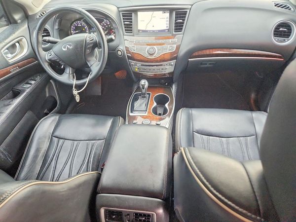 2017 INFINITI QX60