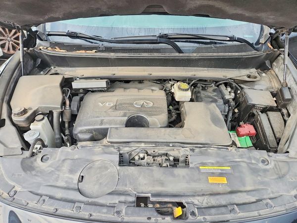 2017 INFINITI QX60
