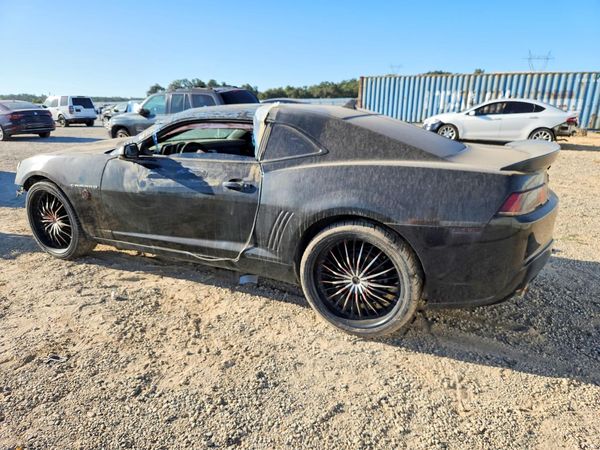 2014 CHEVROLET CAMARO 2LS — DSRA