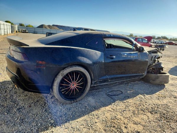 2014 CHEVROLET CAMARO 2LS — PSRA
