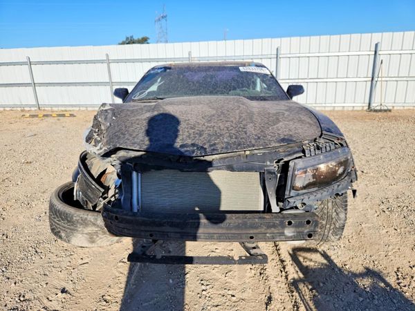 2014 CHEVROLET CAMARO 2LS — DIRF