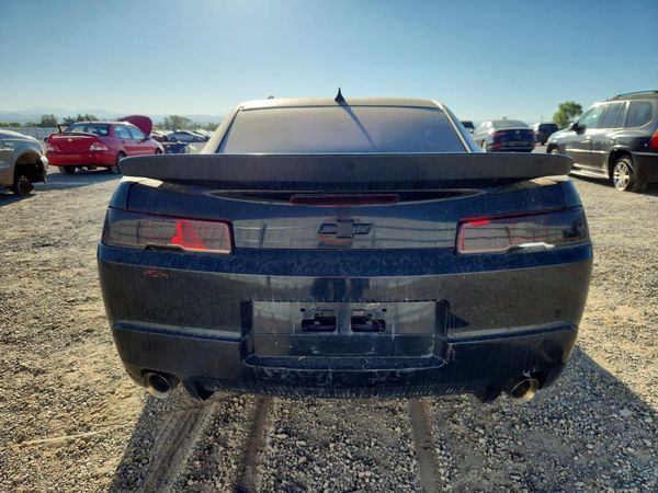 2014 CHEVROLET CAMARO 2LS — DIRR