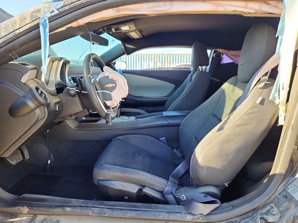 2014 CHEVROLET CAMARO 2LS — DENT
