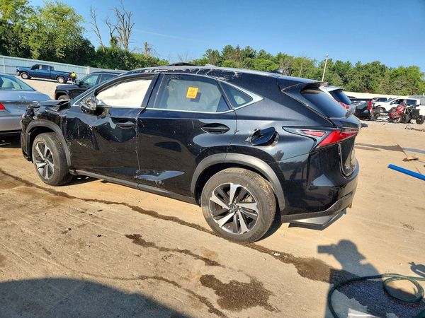 2018 LEXUS NX 300 300 Luxury