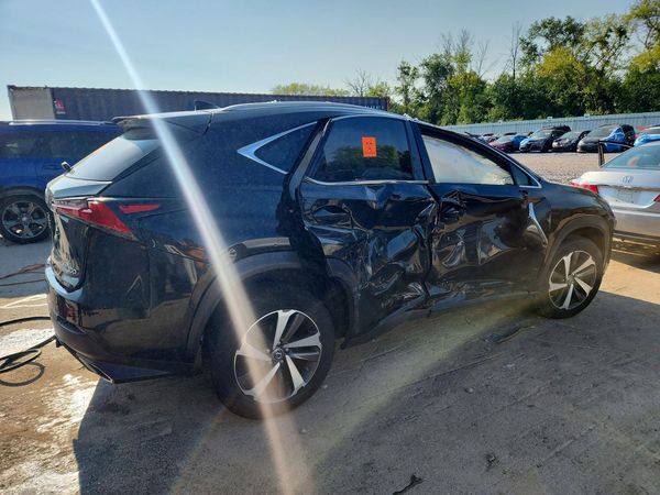 2018 LEXUS NX 300 300 Luxury