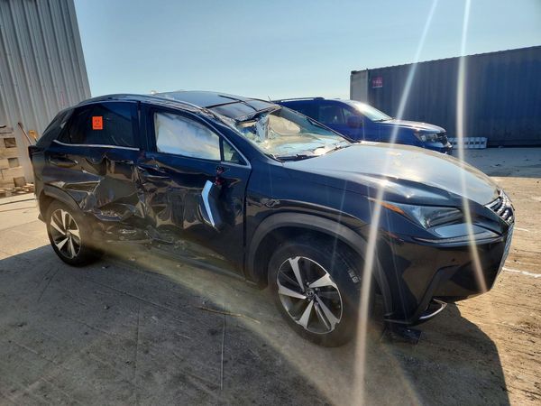 2018 LEXUS NX 300 300 Luxury