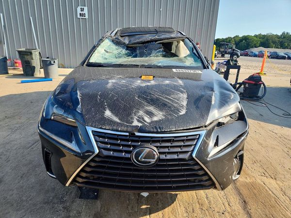 2018 LEXUS NX 300 300 Luxury