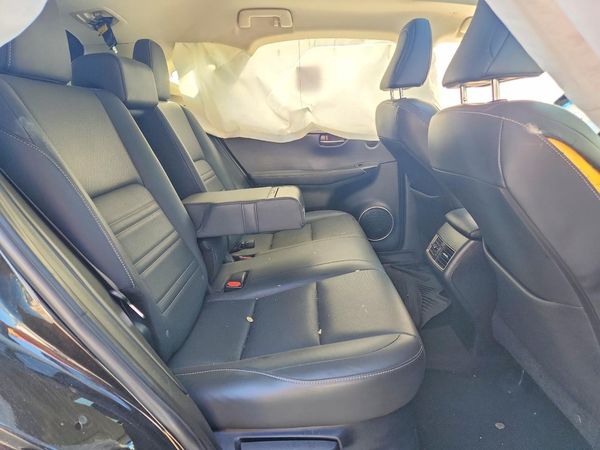 2018 LEXUS NX 300 300 Luxury